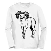 ACTIVE-WEAR LONG SLEEVE YOUTH  Thumbnail