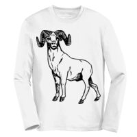 ACTIVE-WEAR LONG SLEEVE YOUTH  Thumbnail