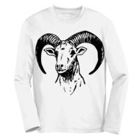 ACTIVE-WEAR LONG SLEEVE YOUTH  Thumbnail