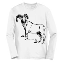 ACTIVE-WEAR LONG SLEEVE YOUTH  Thumbnail