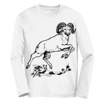 ACTIVE-WEAR LONG SLEEVE YOUTH  Thumbnail