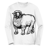 ACTIVE-WEAR LONG SLEEVE YOUTH  Thumbnail