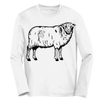 ACTIVE-WEAR LONG SLEEVE YOUTH  Thumbnail