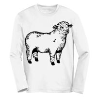 ACTIVE-WEAR LONG SLEEVE YOUTH  Thumbnail