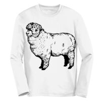 ACTIVE-WEAR LONG SLEEVE YOUTH  Thumbnail