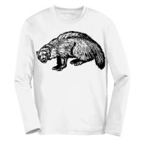 ACTIVE-WEAR LONG SLEEVE YOUTH  Thumbnail