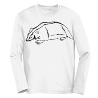 ACTIVE-WEAR LONG SLEEVE YOUTH  Thumbnail