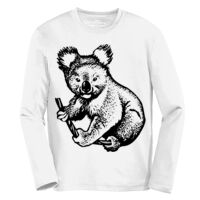 ACTIVE-WEAR LONG SLEEVE YOUTH  Thumbnail