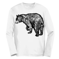 ACTIVE-WEAR LONG SLEEVE YOUTH  Thumbnail