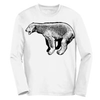 ACTIVE-WEAR LONG SLEEVE YOUTH  Thumbnail