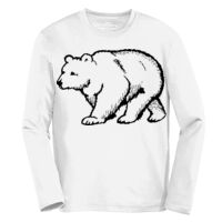 ACTIVE-WEAR LONG SLEEVE YOUTH  Thumbnail