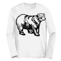 ACTIVE-WEAR LONG SLEEVE YOUTH  Thumbnail