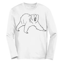 ACTIVE-WEAR LONG SLEEVE YOUTH  Thumbnail