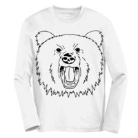 ACTIVE-WEAR LONG SLEEVE YOUTH  Thumbnail