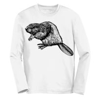 ACTIVE-WEAR LONG SLEEVE YOUTH  Thumbnail