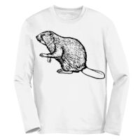 ACTIVE-WEAR LONG SLEEVE YOUTH  Thumbnail