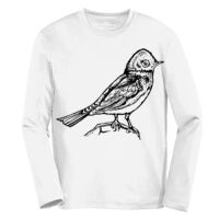 ACTIVE-WEAR LONG SLEEVE YOUTH  Thumbnail