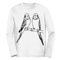 ACTIVE-WEAR LONG SLEEVE YOUTH  Thumbnail