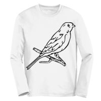 ACTIVE-WEAR LONG SLEEVE YOUTH  Thumbnail