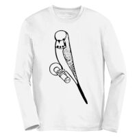 ACTIVE-WEAR LONG SLEEVE YOUTH  Thumbnail
