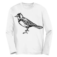 ACTIVE-WEAR LONG SLEEVE YOUTH  Thumbnail