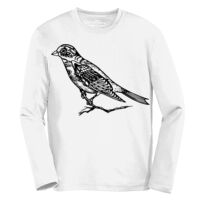 ACTIVE-WEAR LONG SLEEVE YOUTH  Thumbnail