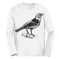 ACTIVE-WEAR LONG SLEEVE YOUTH  Thumbnail