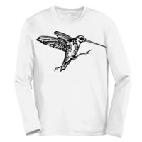 ACTIVE-WEAR LONG SLEEVE YOUTH  Thumbnail