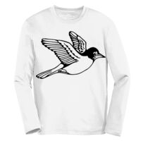 ACTIVE-WEAR LONG SLEEVE YOUTH  Thumbnail