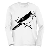 ACTIVE-WEAR LONG SLEEVE YOUTH  Thumbnail