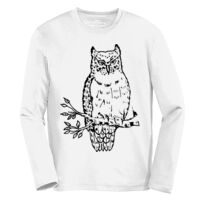 ACTIVE-WEAR LONG SLEEVE YOUTH  Thumbnail