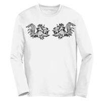 ACTIVE-WEAR LONG SLEEVE YOUTH  Thumbnail