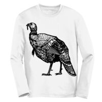 ACTIVE-WEAR LONG SLEEVE YOUTH  Thumbnail