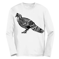 ACTIVE-WEAR LONG SLEEVE YOUTH  Thumbnail