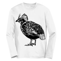 ACTIVE-WEAR LONG SLEEVE YOUTH  Thumbnail