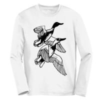 ACTIVE-WEAR LONG SLEEVE YOUTH  Thumbnail