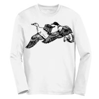 ACTIVE-WEAR LONG SLEEVE YOUTH  Thumbnail