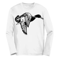 ACTIVE-WEAR LONG SLEEVE YOUTH  Thumbnail