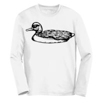 ACTIVE-WEAR LONG SLEEVE YOUTH  Thumbnail