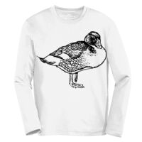 ACTIVE-WEAR LONG SLEEVE YOUTH  Thumbnail