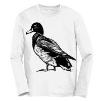 ACTIVE-WEAR LONG SLEEVE YOUTH  Thumbnail