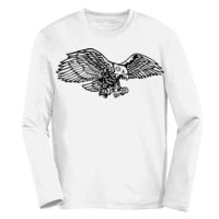 ACTIVE-WEAR LONG SLEEVE YOUTH  Thumbnail