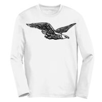 ACTIVE-WEAR LONG SLEEVE YOUTH  Thumbnail