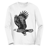 ACTIVE-WEAR LONG SLEEVE YOUTH  Thumbnail