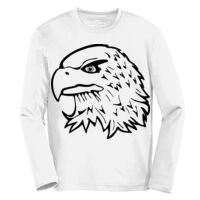 ACTIVE-WEAR LONG SLEEVE YOUTH  Thumbnail