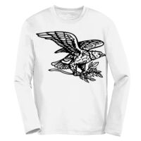 ACTIVE-WEAR LONG SLEEVE YOUTH  Thumbnail