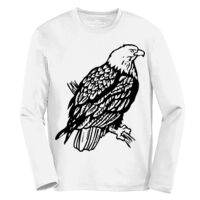 ACTIVE-WEAR LONG SLEEVE YOUTH  Thumbnail