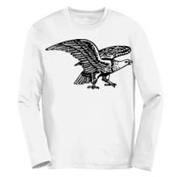 ACTIVE-WEAR LONG SLEEVE YOUTH  Thumbnail