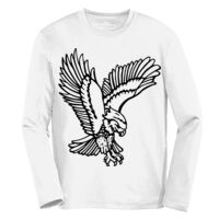 ACTIVE-WEAR LONG SLEEVE YOUTH  Thumbnail