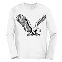 ACTIVE-WEAR LONG SLEEVE YOUTH  Thumbnail